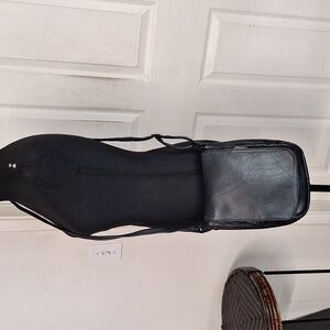 Daymakers Santa Barbara Leather Long Strap Crossbody